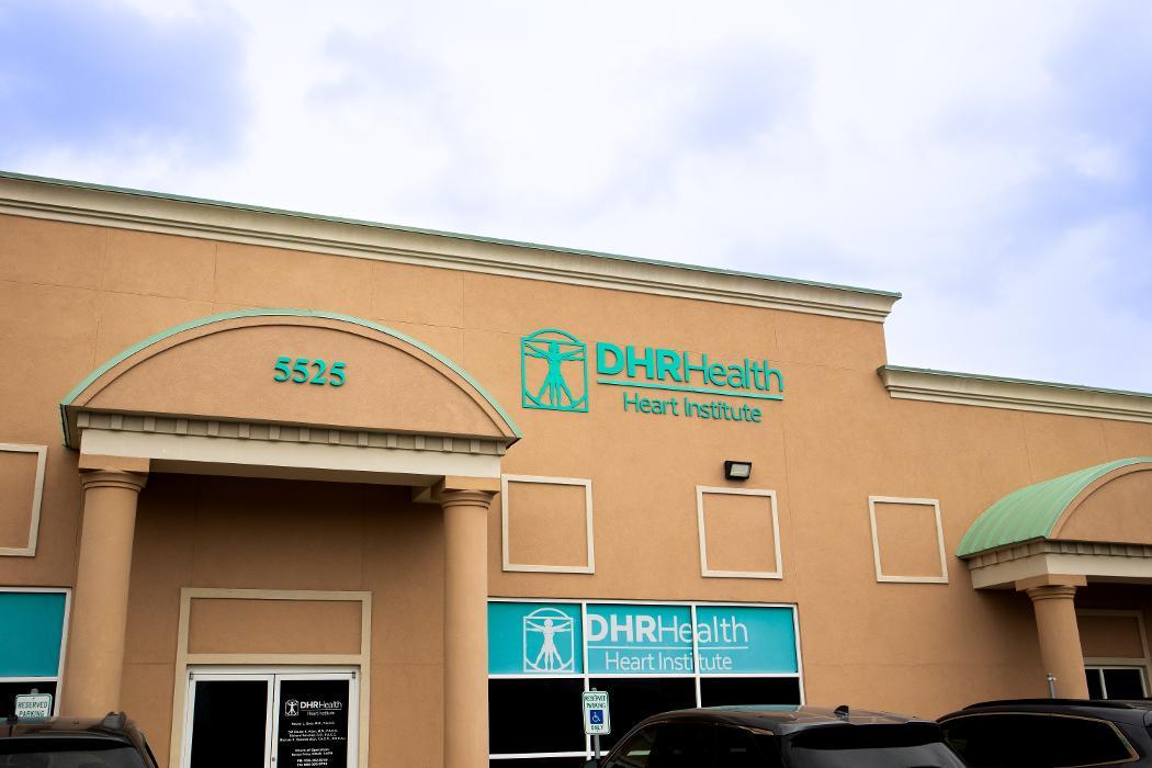 DHR Health Neuroscience Institute Neurosurgery