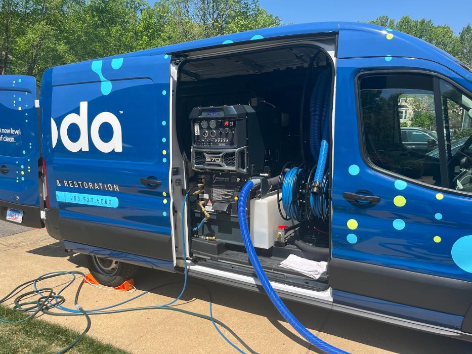 Voda Cleaning & Restoration of Raleigh