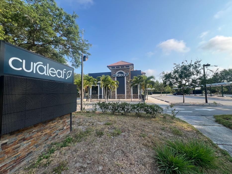 Curaleaf Dispensary Sarasota University