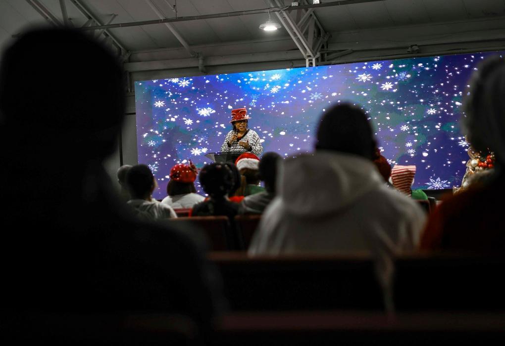 Redeemed Christian Church Of God - Mount Zion Parish