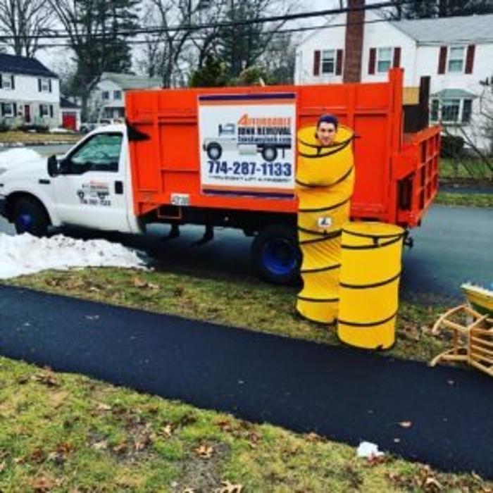 Affordable Junk Removal