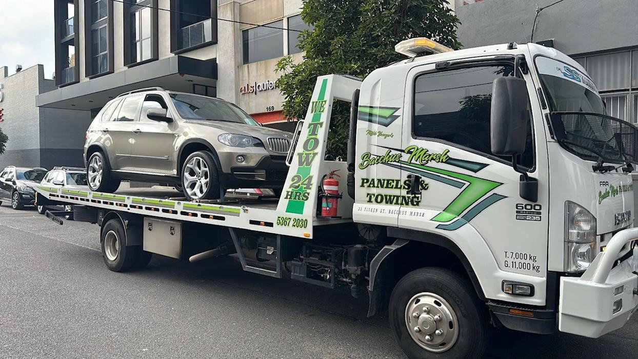 SS Towing & Transport