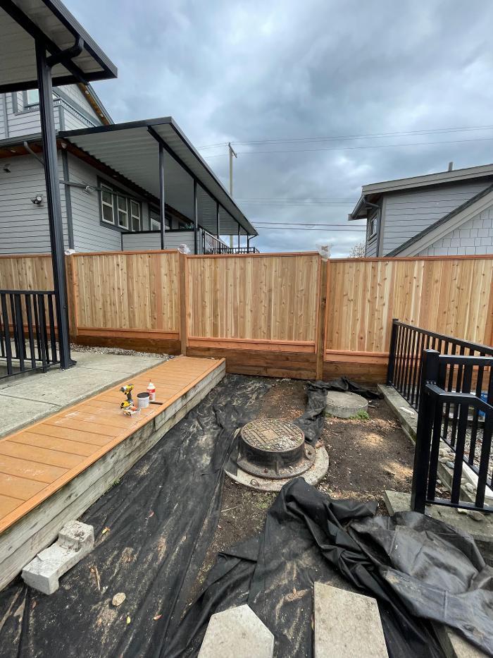 DeanPatrick Handyman Ltd.