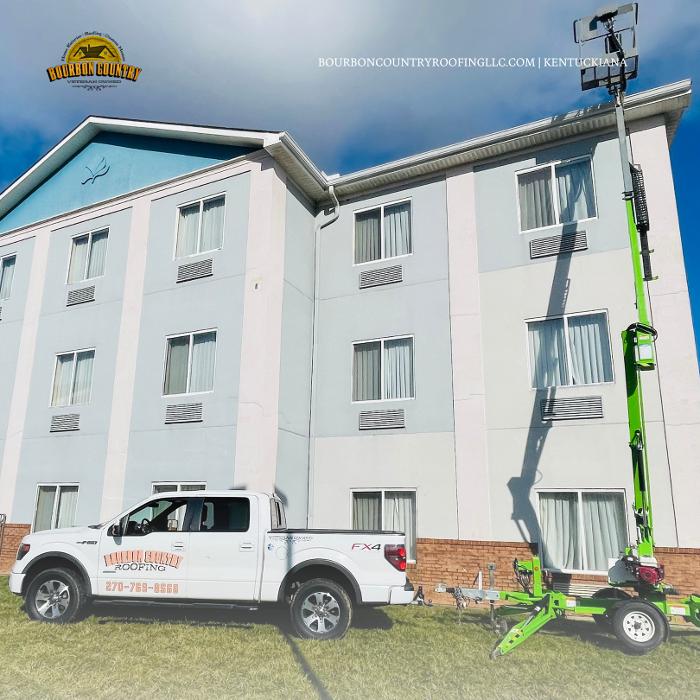 Bourbon Country Exteriors