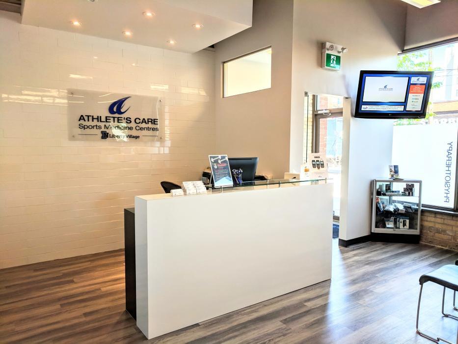 Athlete's Care Sports Medicine Centres