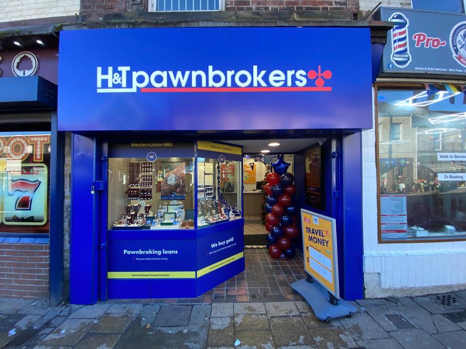 H&T Pawnbrokers