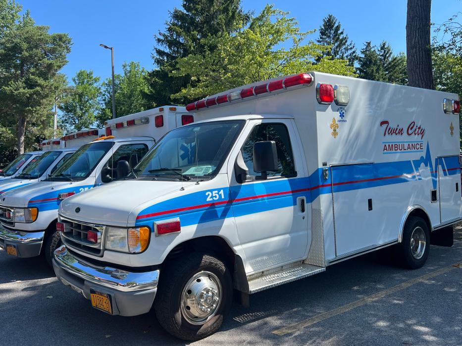 Twin City Ambulance