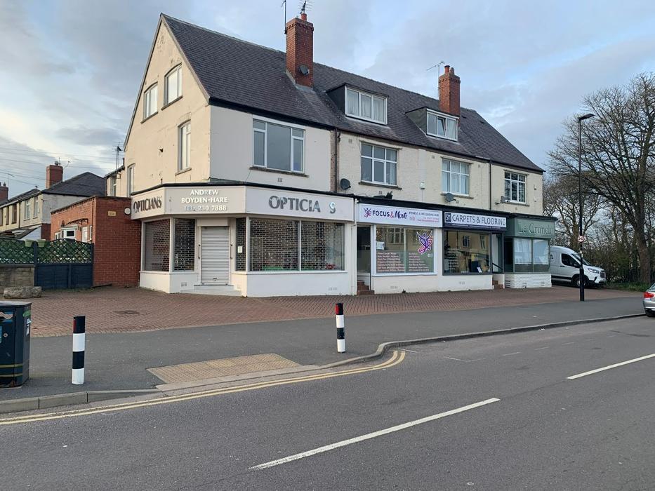 Boyden-Hare Opticians