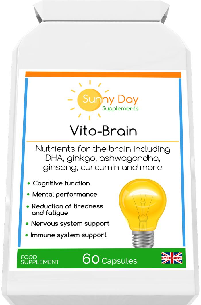 SUNNY DAY SUPPLEMENTS - UK