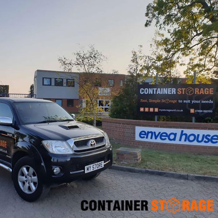 Container Storage Cambridge Ltd