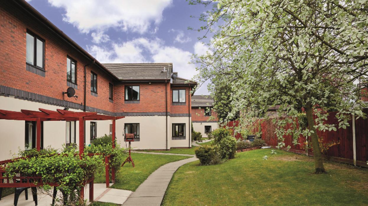 Newton Court Care Home - Bupa