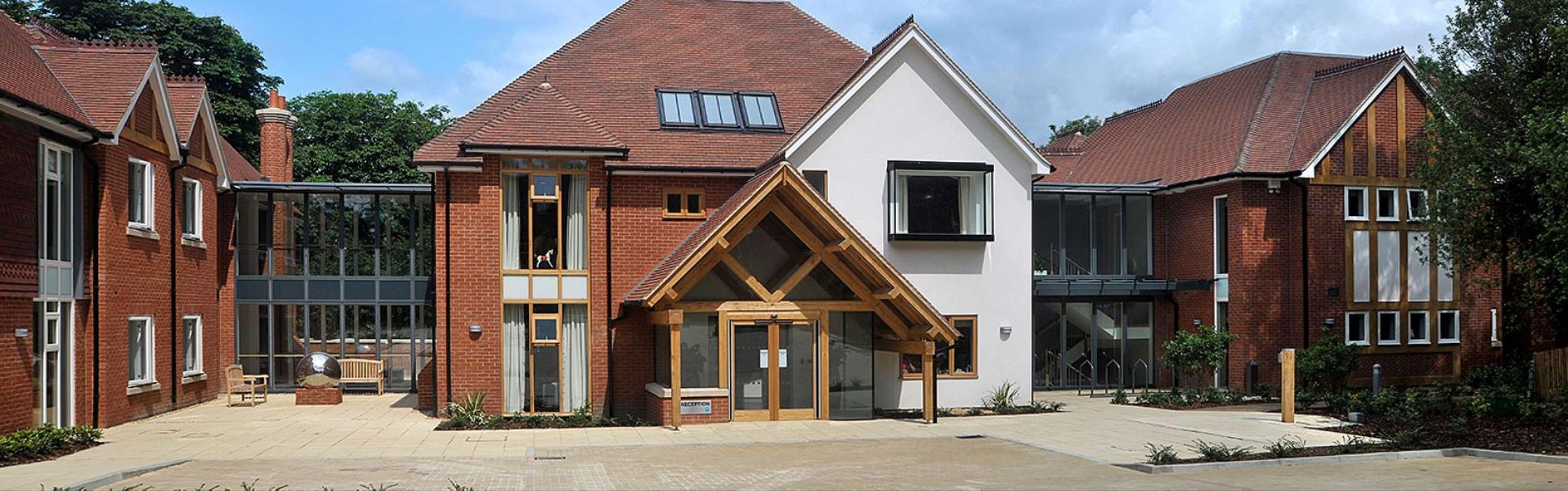 Waverley Grange Care Home - Bupa