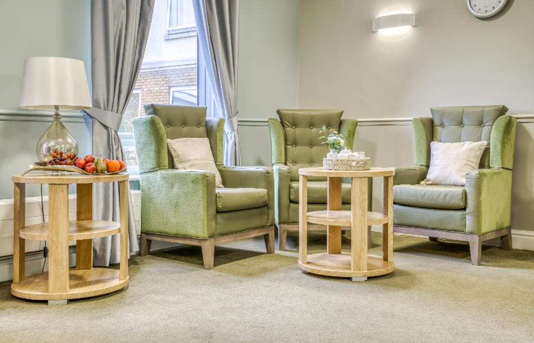 Wilton Manor Care Home - Bupa