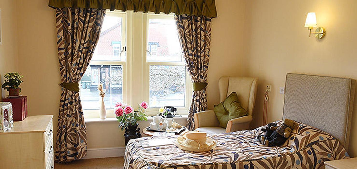 Sunnyview House Care Home - Bupa