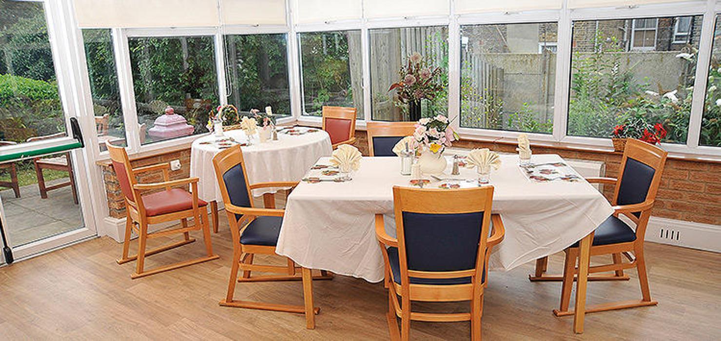 Manley Court Care Home - Bupa