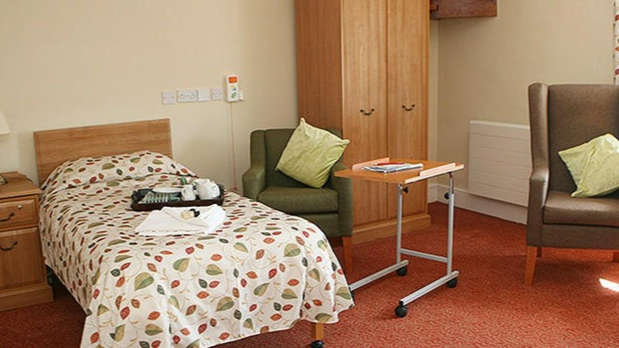 Alveston Leys Care Home - Bupa