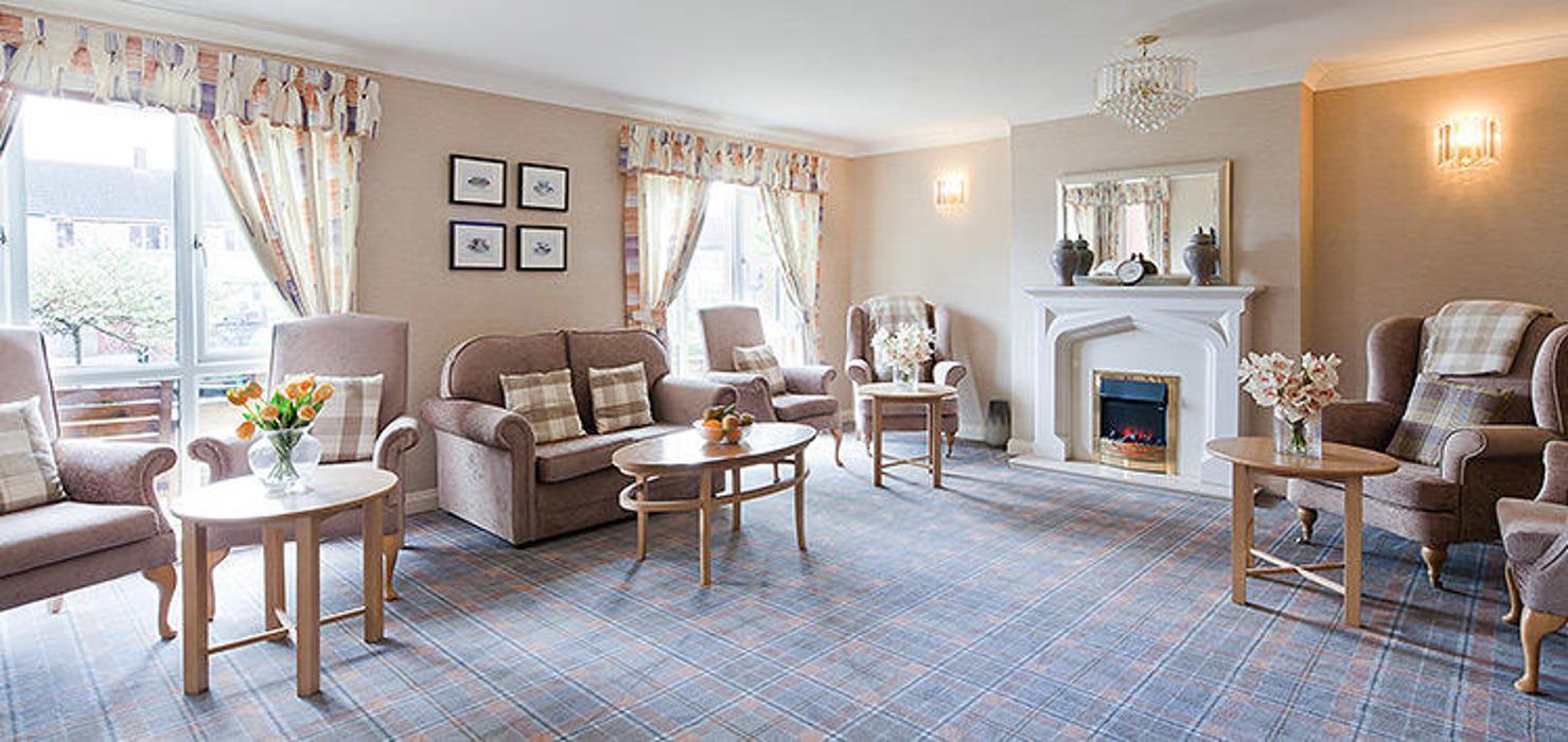 Edmund House Care Home - Bupa