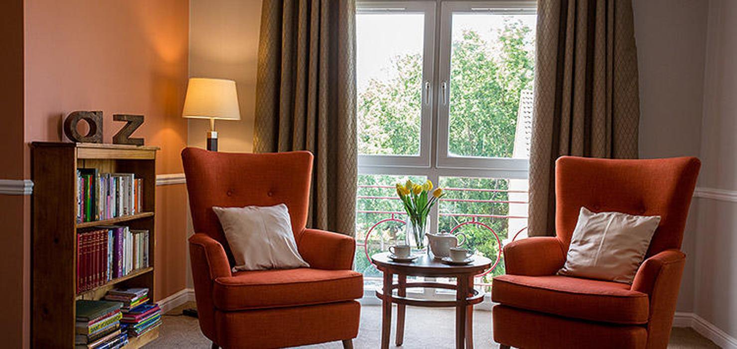 Knights' Grove Care Home - Bupa