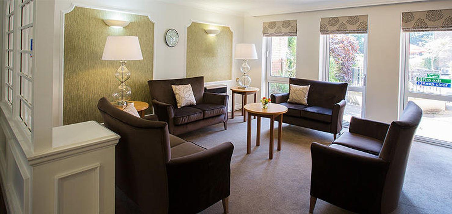 Queensmount Care Home - Bupa