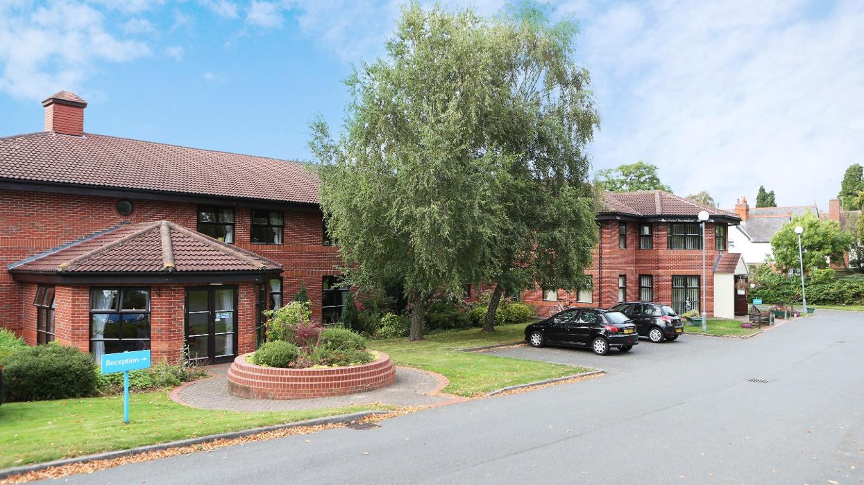Aylesham Court Care Home - Bupa
