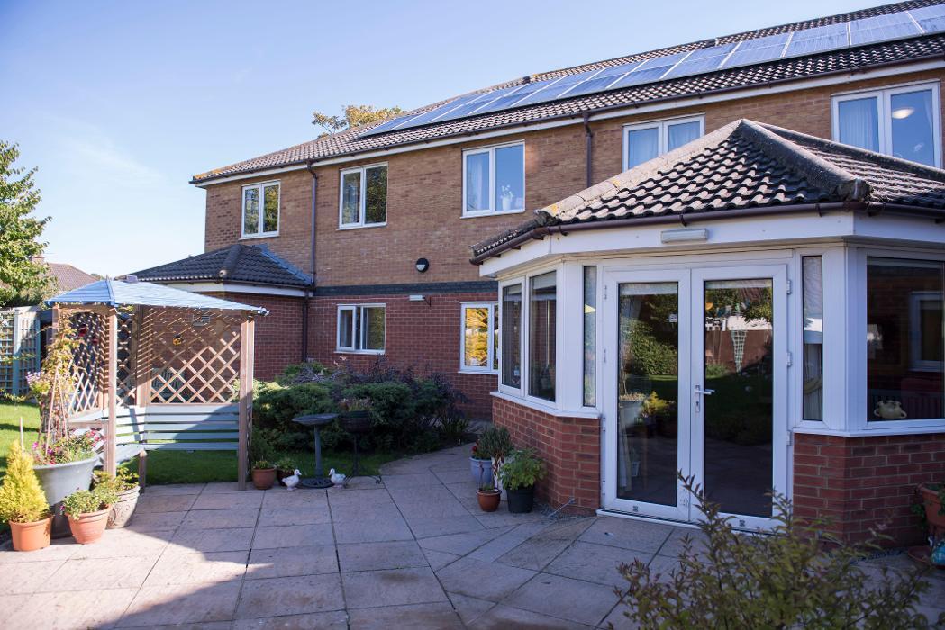 Elm View Care Home - Bupa