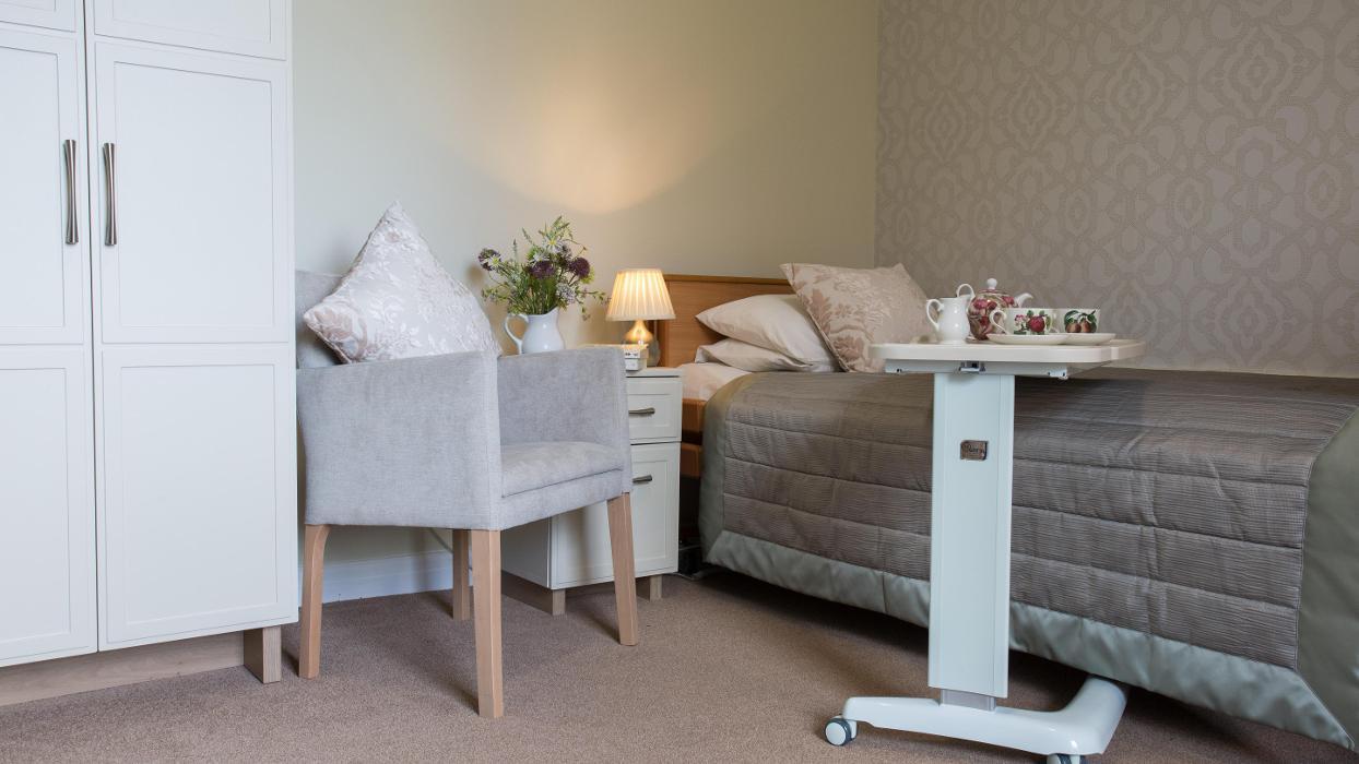 Mount Hall Care Home - Bupa