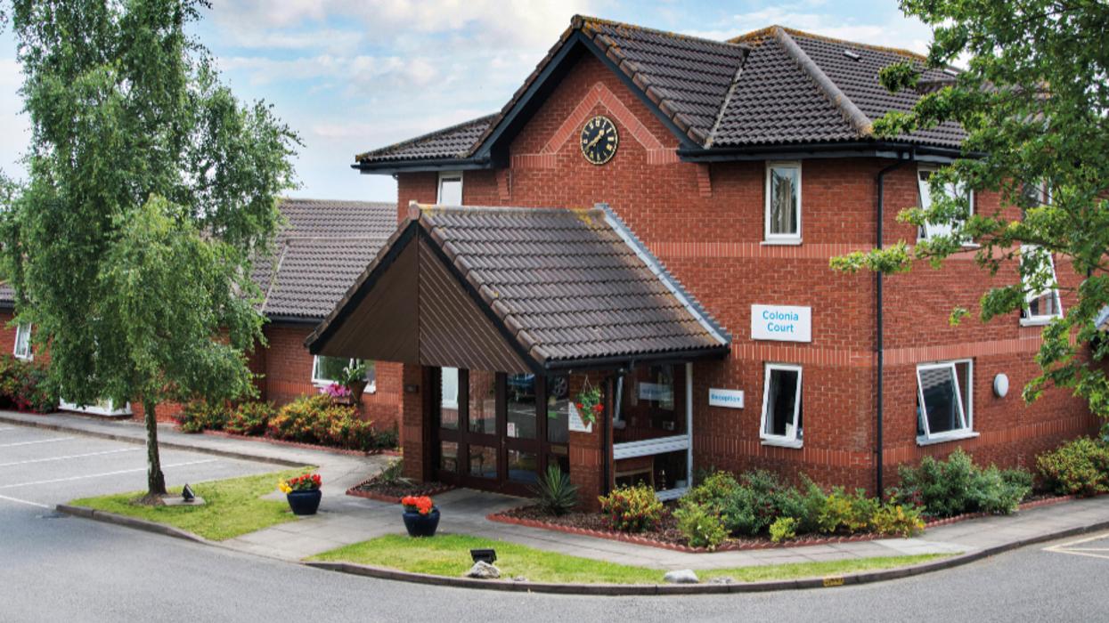 Colonia Court Care Home - Bupa
