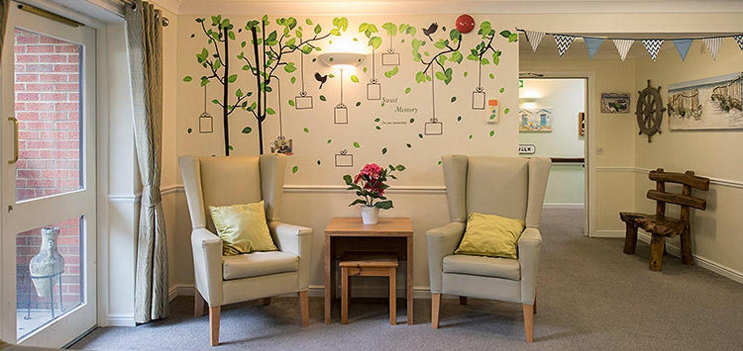 St George's Care Home - Bupa