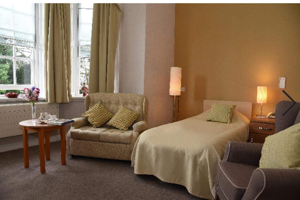 The Manor House Care Home - Bupa