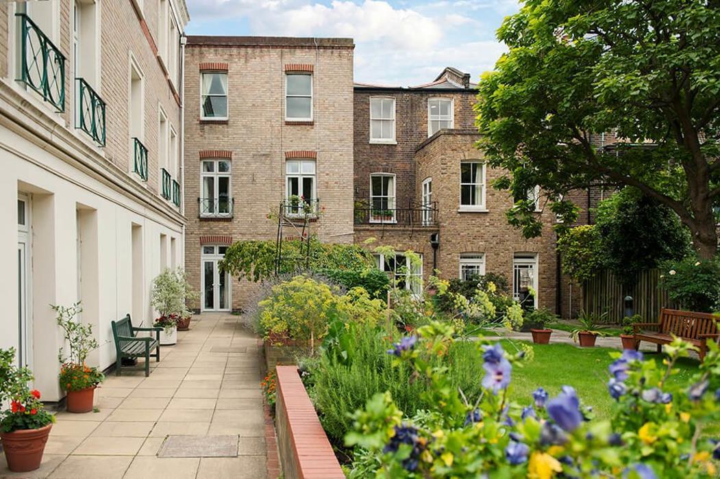 The Kensington Care Home - Bupa