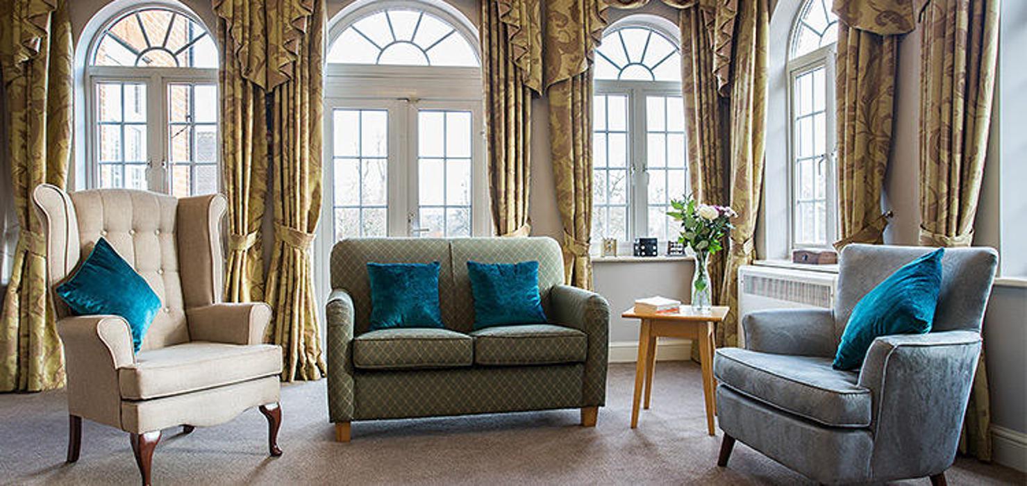 Ashley Park Care Home - Bupa