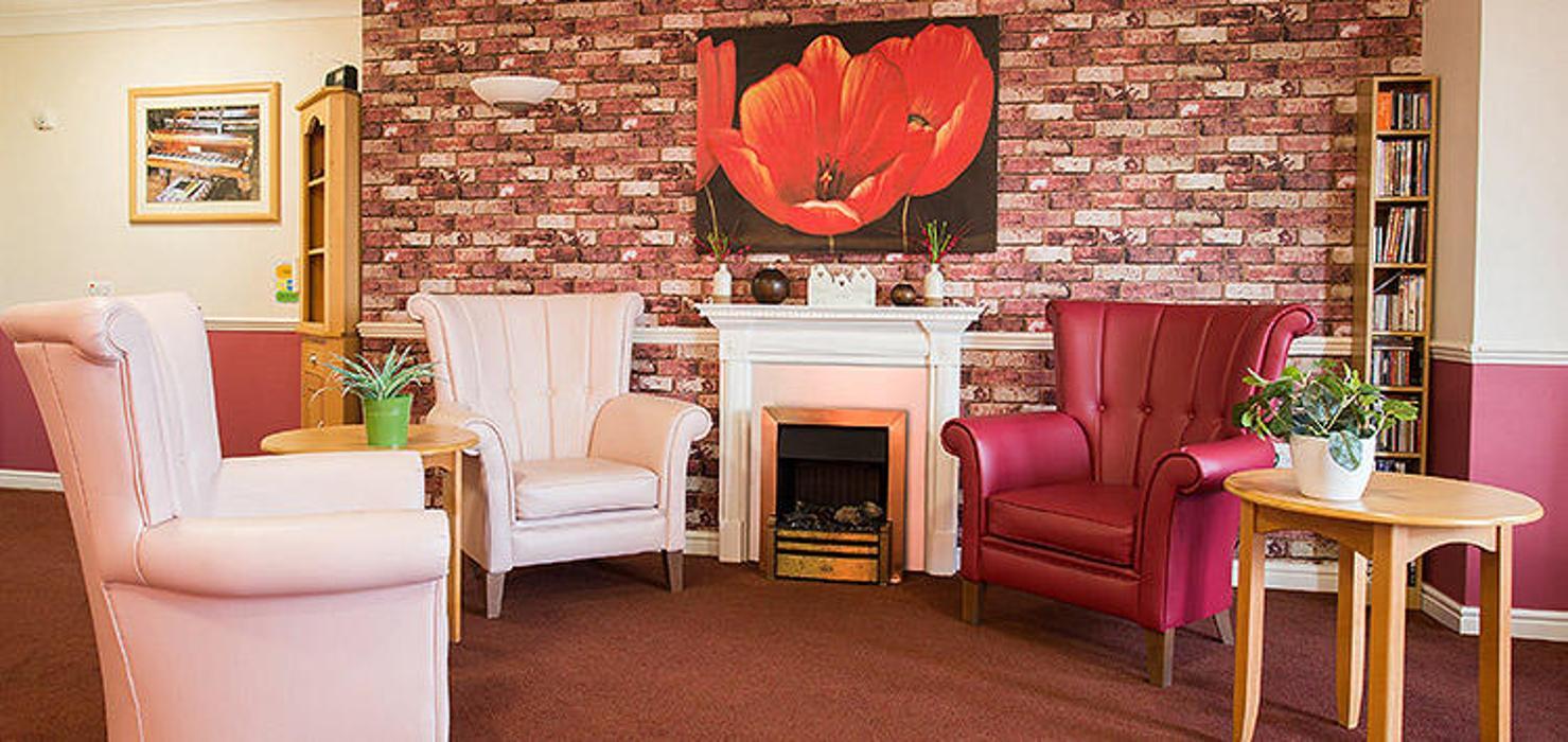 Thatcham Court Care Home - Bupa