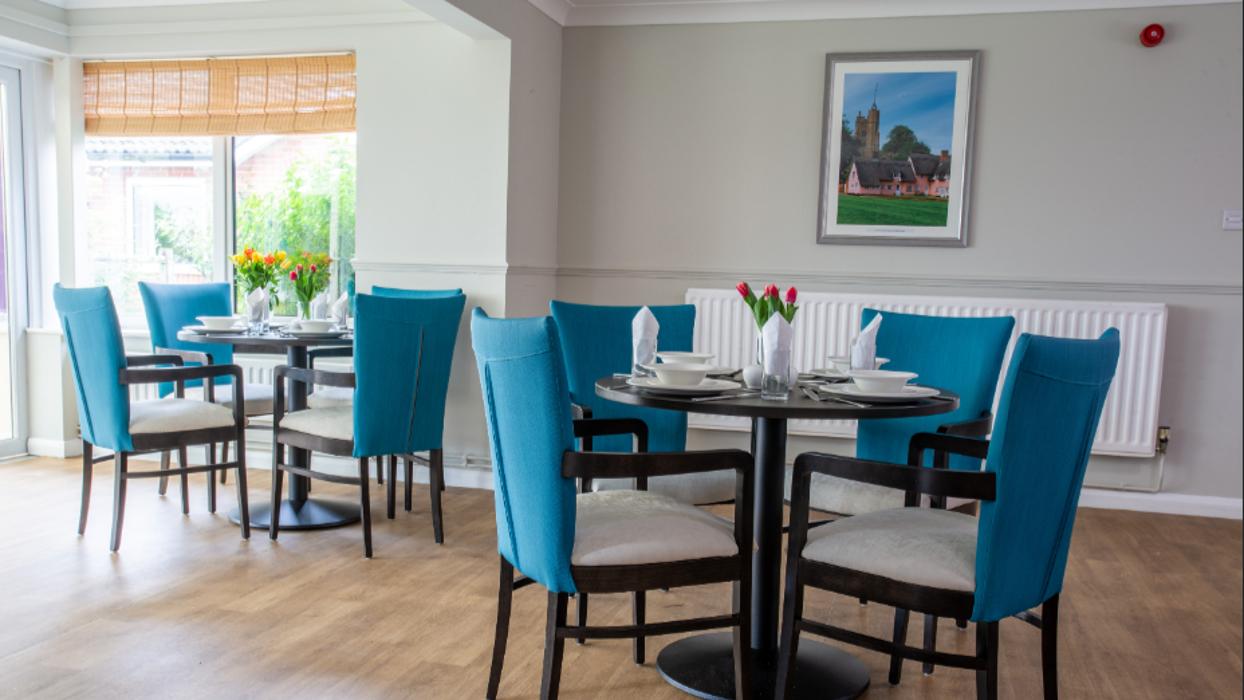 Chilton Meadows Care Home - Bupa