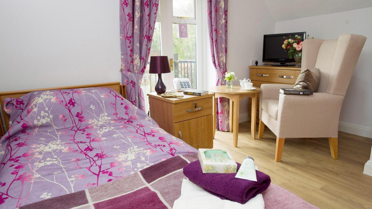 Argyles Care Home - Bupa