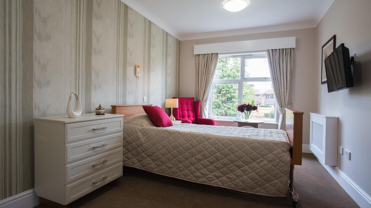 Ardenlea Grove Care Home - Bupa