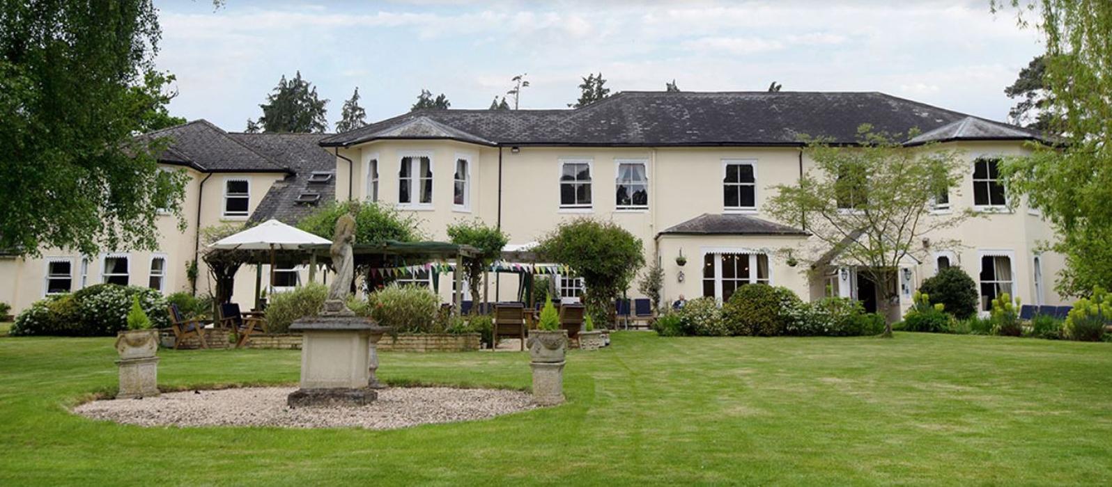 Tenterden House Care Home - Bupa