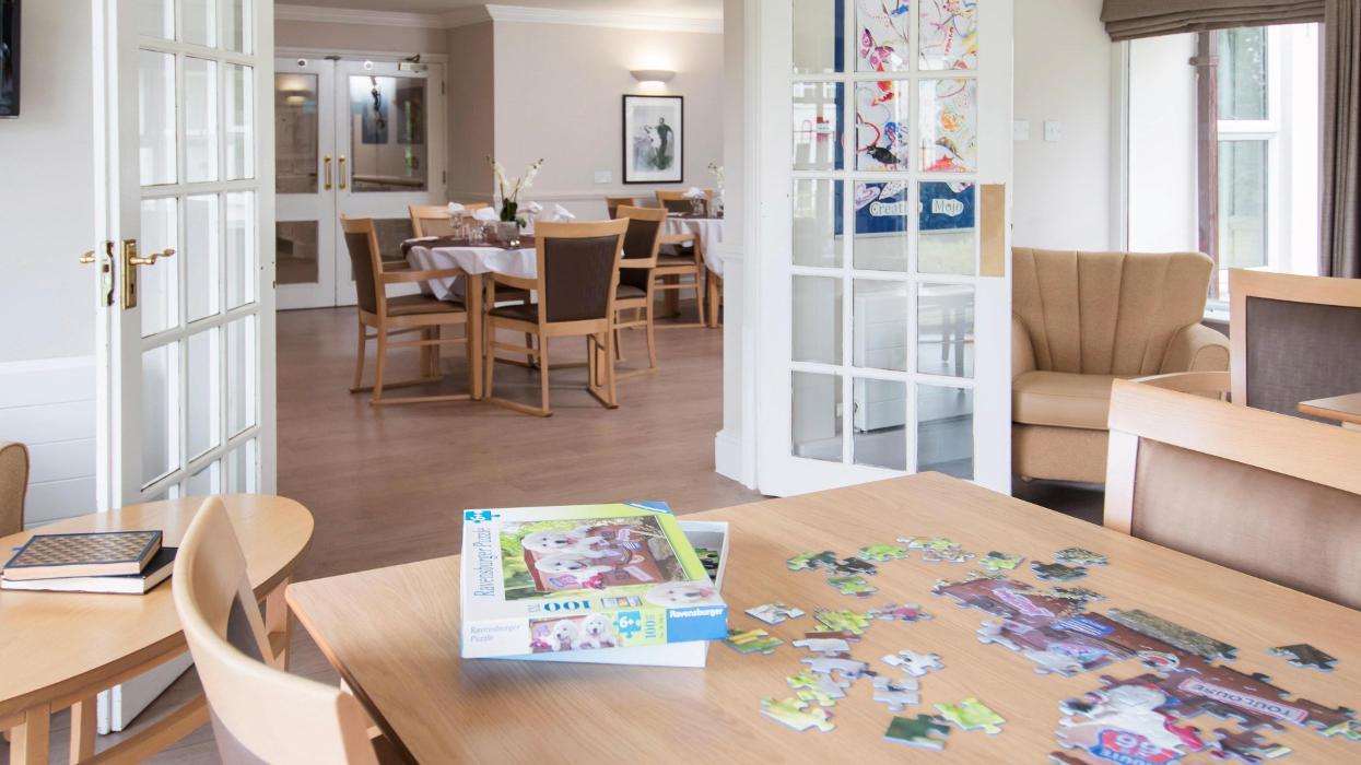 Eglantine Villa Care Home - Bupa