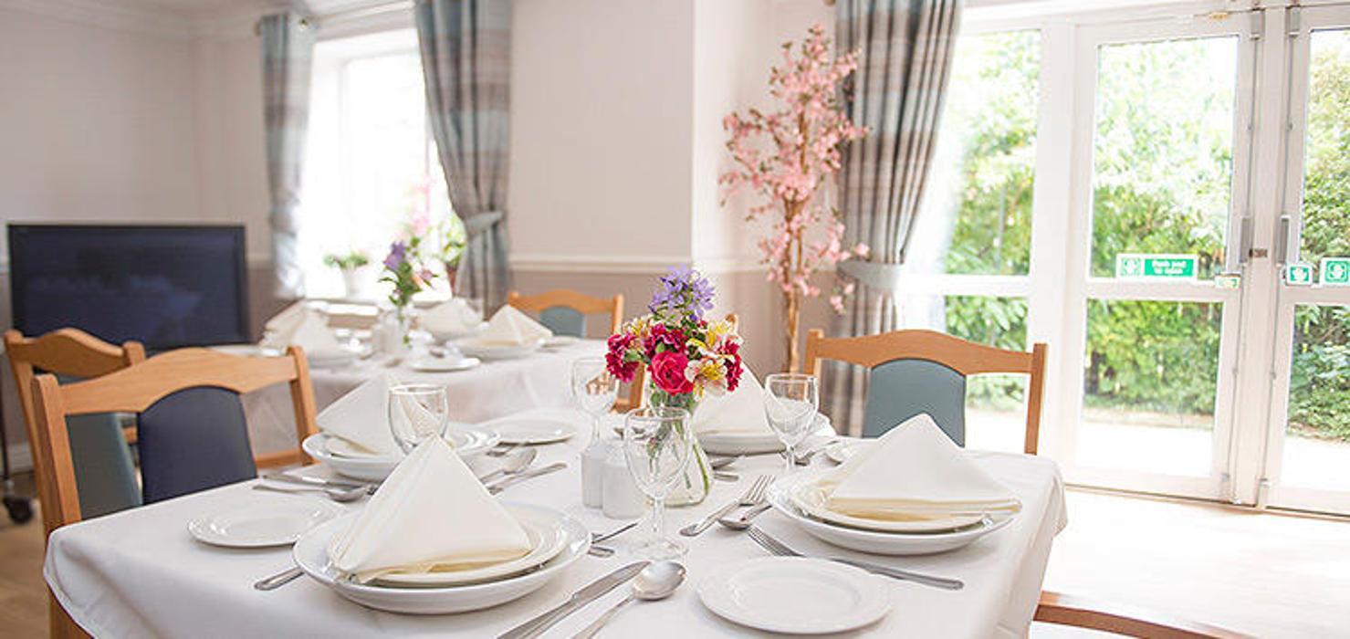 Nairn House Care Home - Bupa