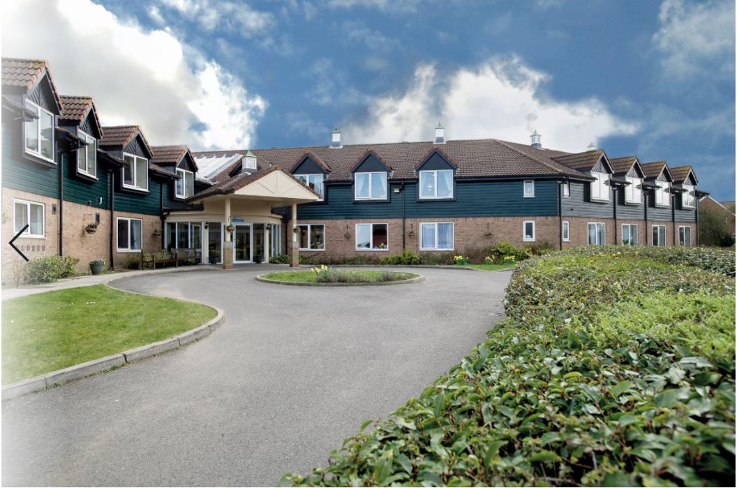 The Lawns Care Home - Bupa