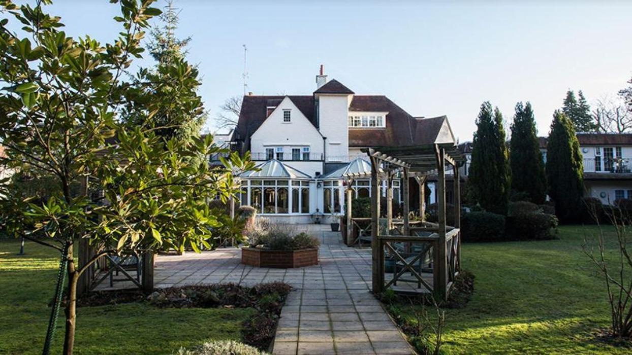 Oakcroft House Care Home - Bupa