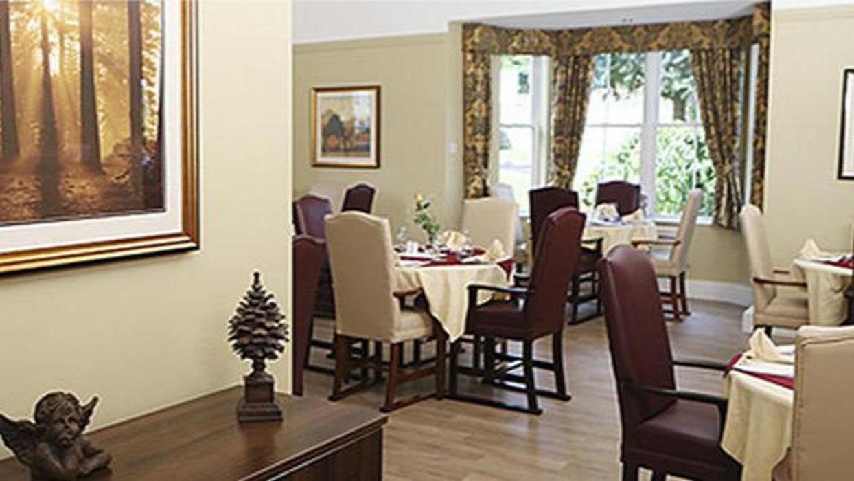 Leominster Care Home - Bupa