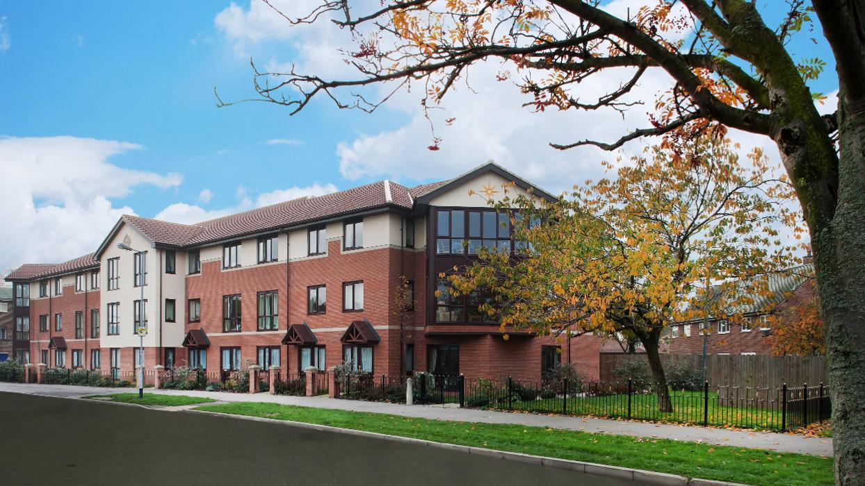 Berkeley House Care Home - Bupa