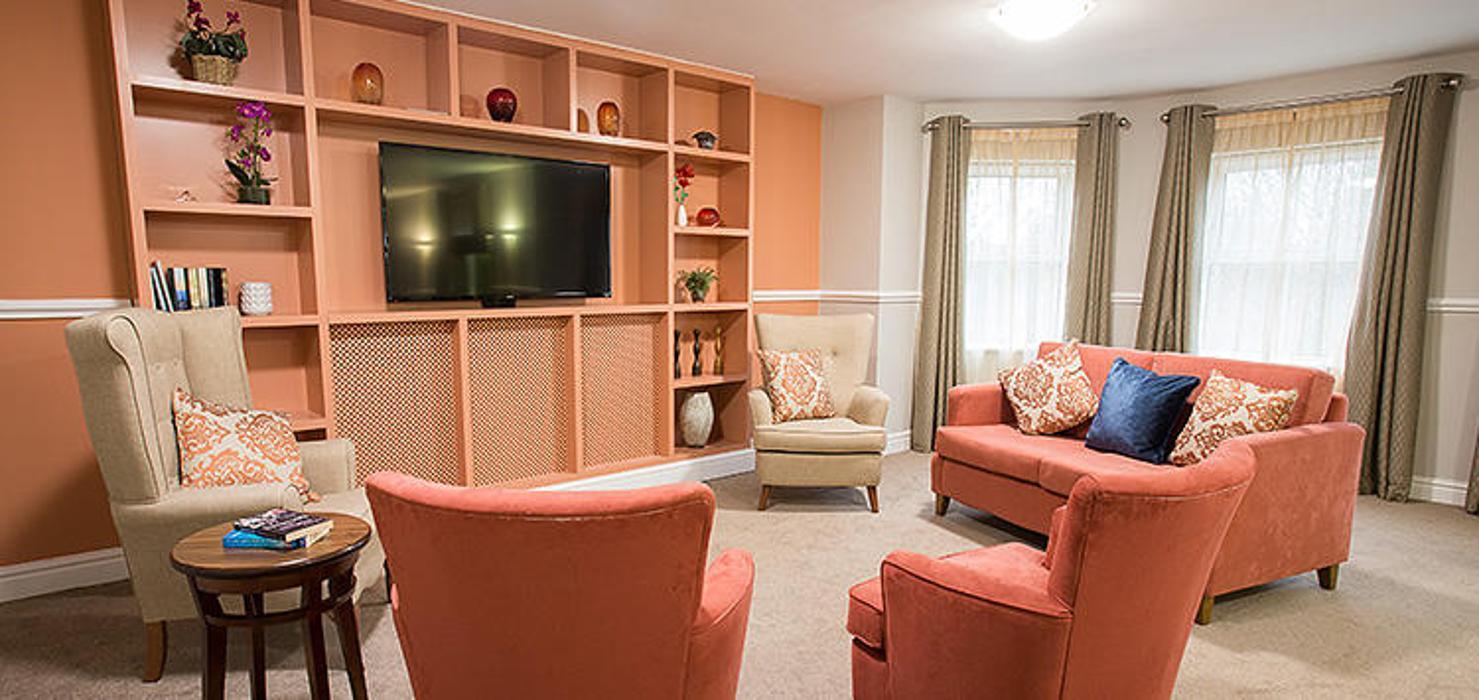 Brookview Care Home - Bupa