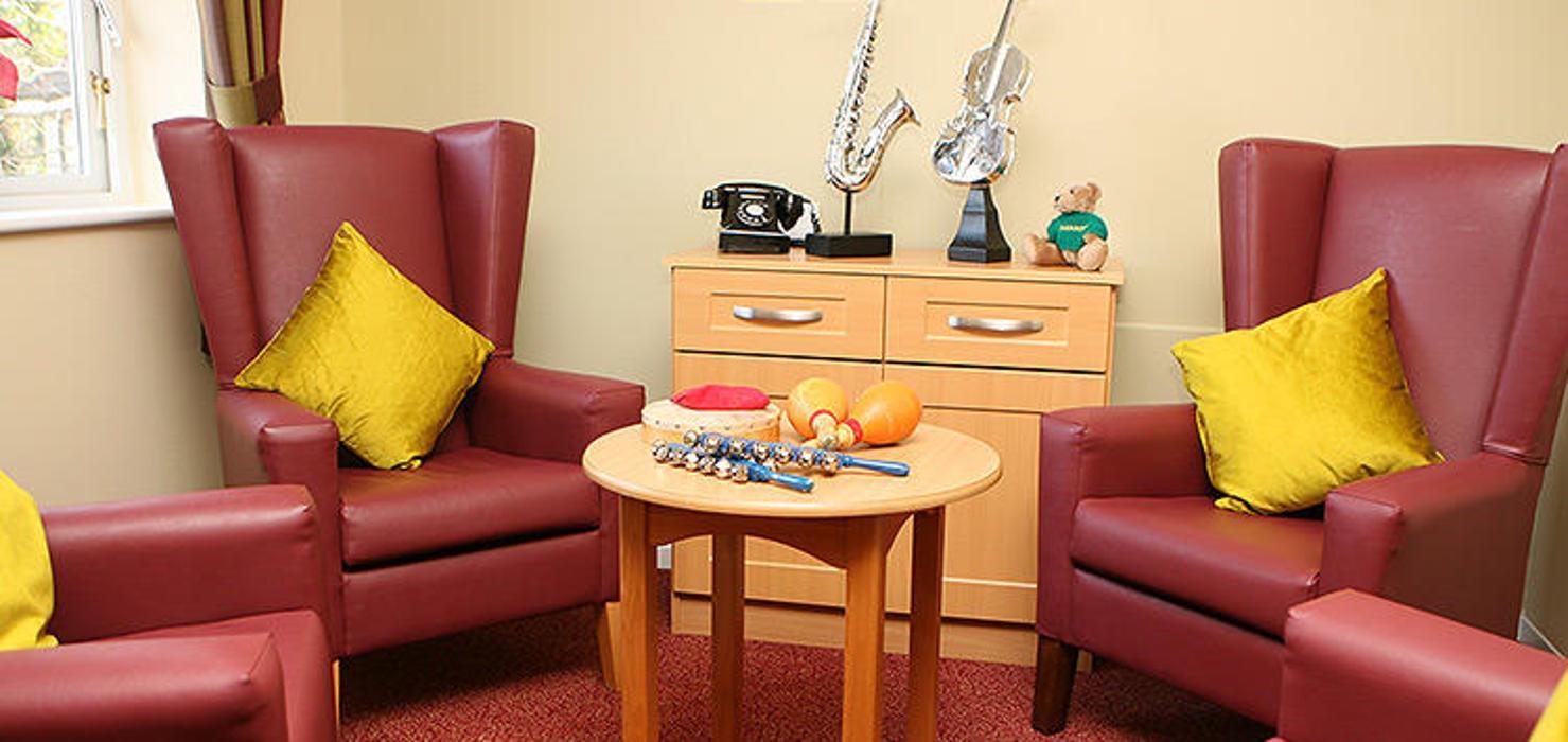 Ardenlea Court Care Home - Bupa