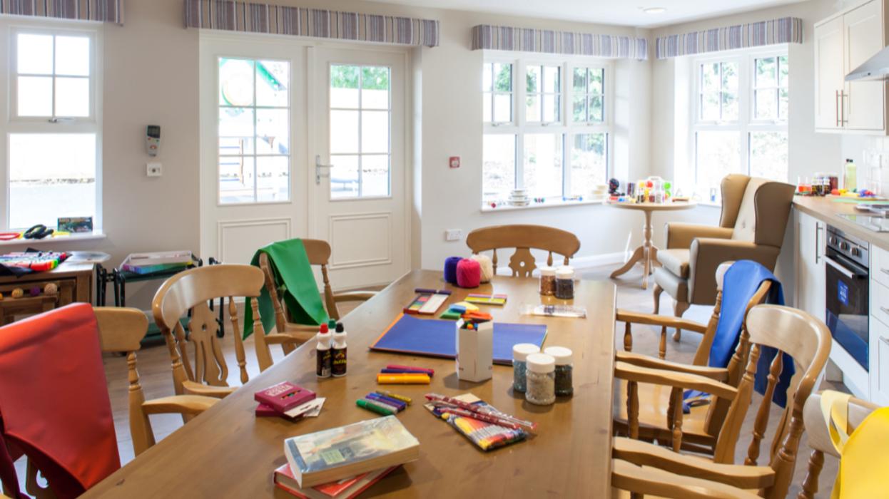 Heol Don Care Home - Bupa