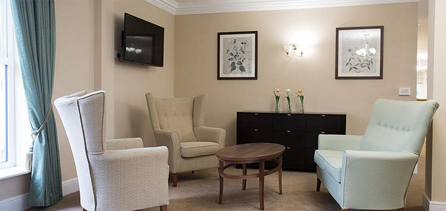 Sandhills Court Care Home - Bupa