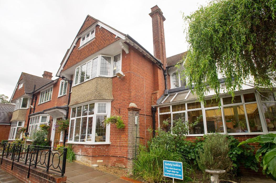 Kilfillan House Care Home - Bupa