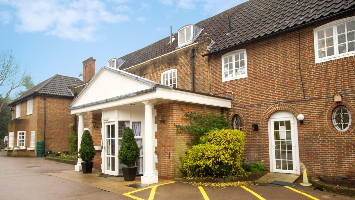 Arbrook House Bupa Care Home - CQC rated 'Outstanding'