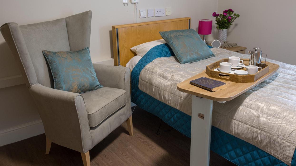 St Mary's Care Home - Bupa