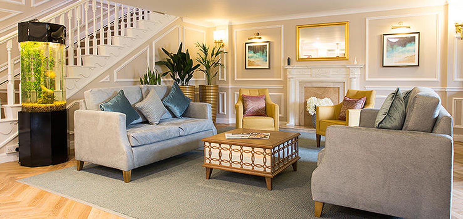 Hazelmere House Care Home - Bupa
